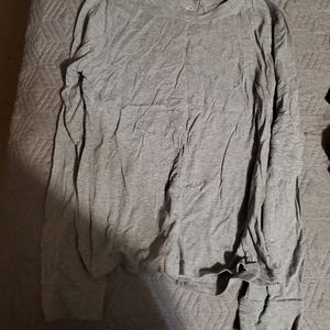 SO Fitted Long Sleeve T